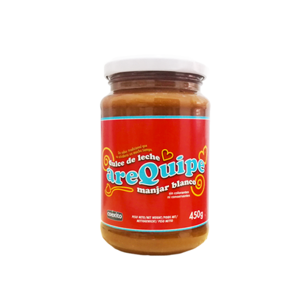 Arequipe (Dulce de Leche)