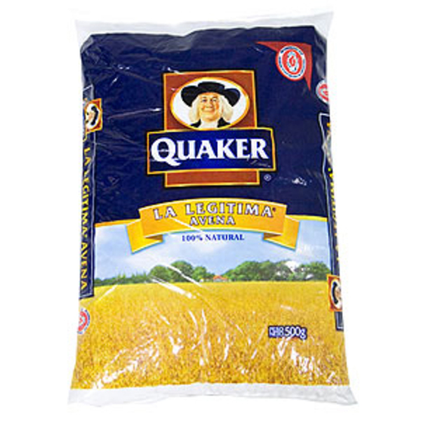 Avena en hojuelas QUAKER