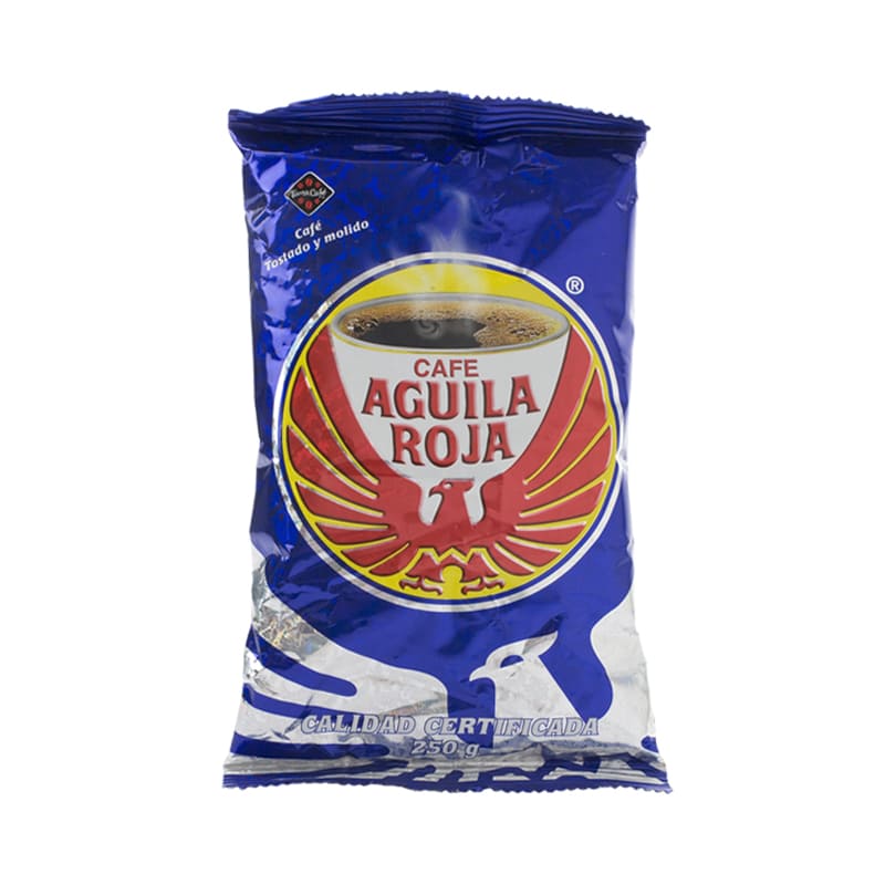 Café Aguila Roja