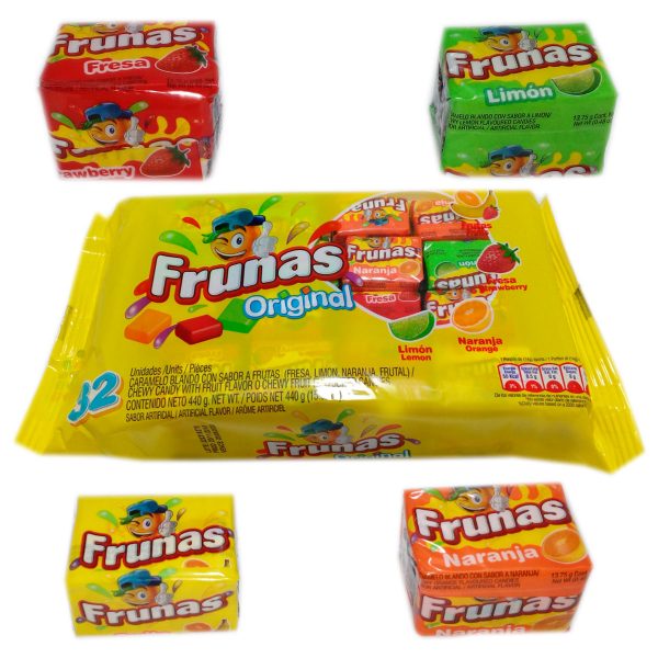 FRUNAS