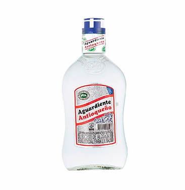 Aguardiente Antioqueño 750ml Sin Azucar