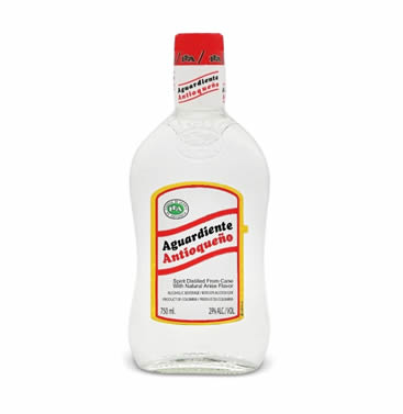 Aguardiente Antioqueño  botella 750ML