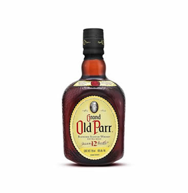 Grand Old Parr 12 Años 1L