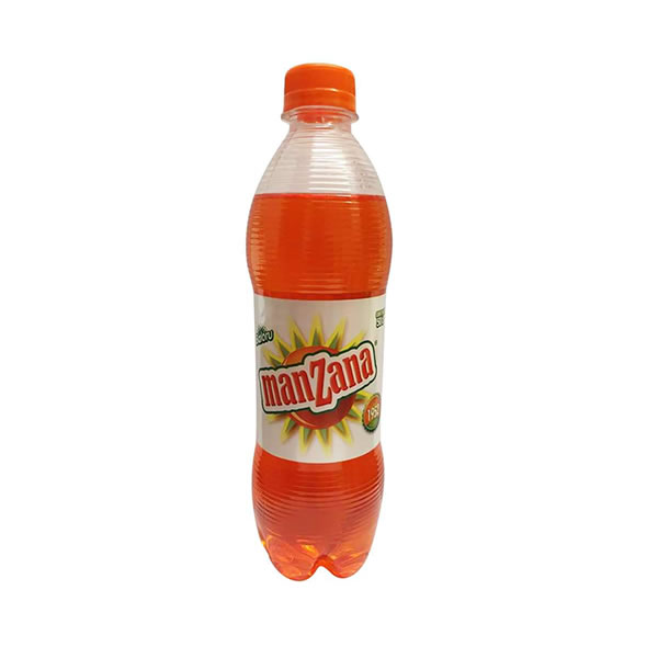 Baloru Manzana 500ml